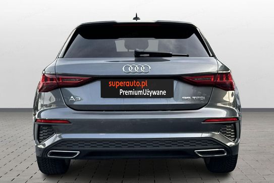 Audi A3 35 TFSI S Line S tronic