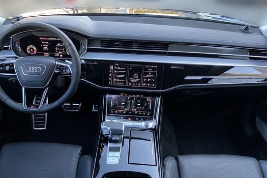 Audi A8 S8 TFSI