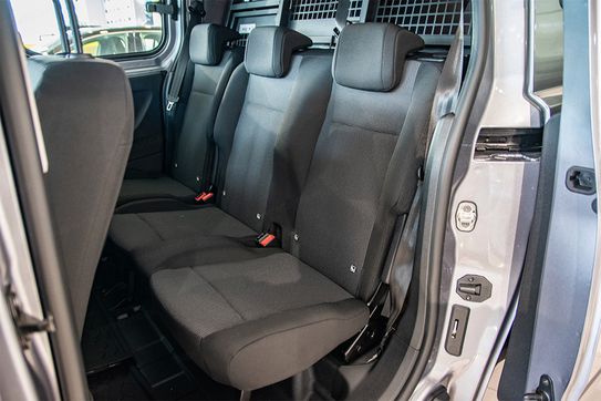 Opel Combo Van L2H1 Zabudowa Brygadowa