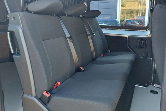 Fiat Scudo XL L2H1 Zabudowa Brygadowa Składana