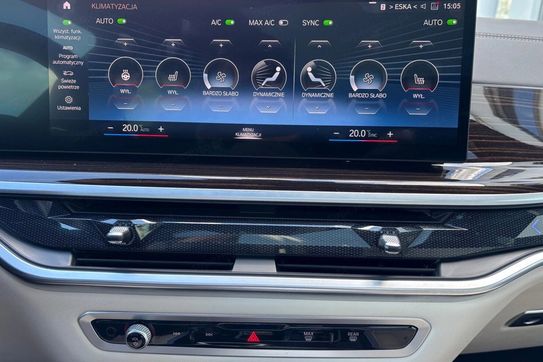 BMW X7 xDrive40d M Sport
