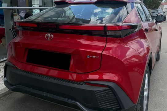 Toyota C-HR Comfort 1.8 Hybrid