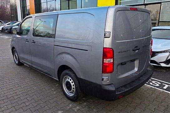 Peugeot Expert XL L2H1 Zabudowa Brygadowa Składana