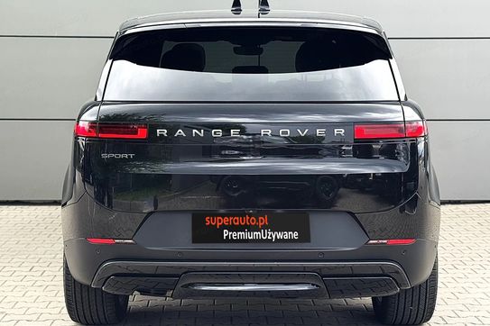 Land Rover Range Rover Sport D300 SE