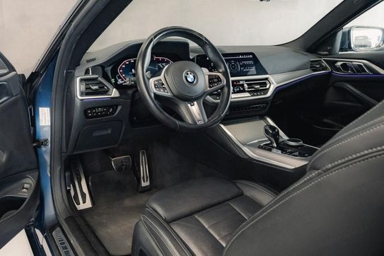 BMW Seria 4 420d xDrive mHEV M Sport aut