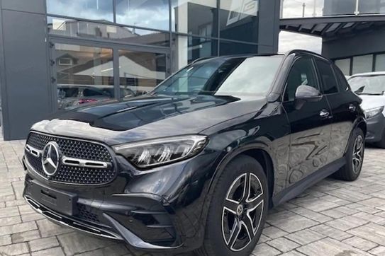 Mercedes GLC 200 d 4-Matic AMG Line