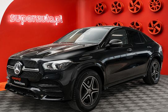 Mercedes GLE Coupe 350 e 4MATIC AMG Line