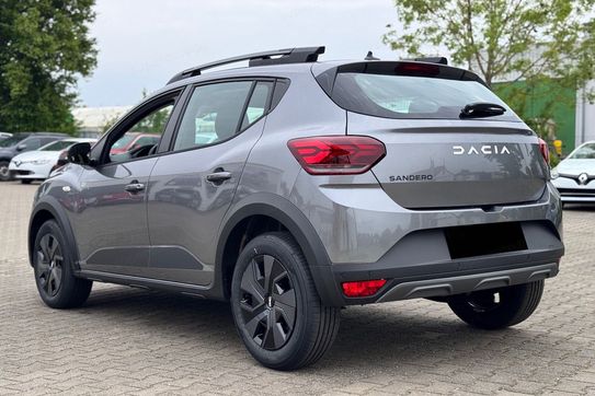 Dacia Sandero Stepway Expression LPG 1.0 TCe