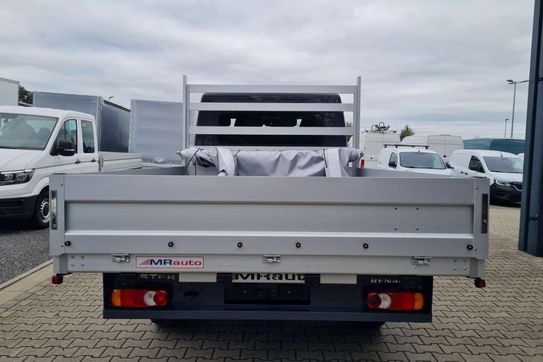 Renault Master L3 Extra Zabudowa Brygadowa + Skrzynia