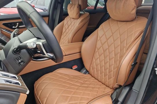 Mercedes Klasa S S 400 d 4-Matic AMG Line 9G-TRONIC