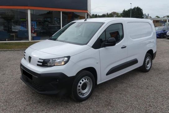 Peugeot Partner Van Long L2H1 EAT8