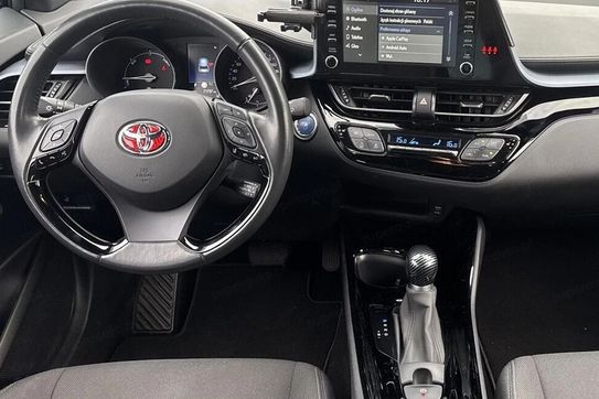 Toyota C-HR 2.0 Hybrid Style