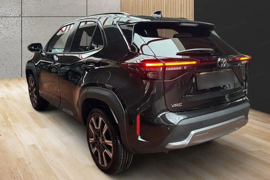 Toyota Yaris Cross Executive 1.5 Hybrid