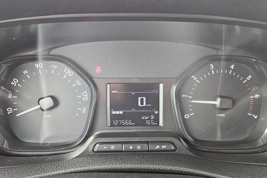 Peugeot Expert L2H1 Zabudowa brygadowa