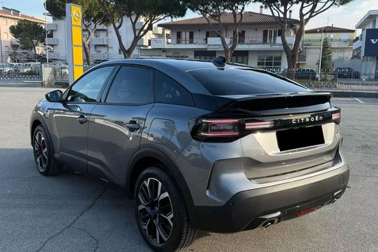 Citroen C4 Max eDCT6 1.2 mHEV