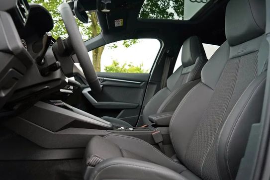 Audi A3 TFSI S Line quattro