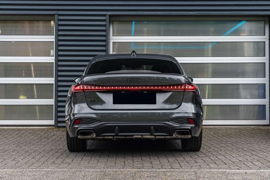 Audi A5 TFSI S line