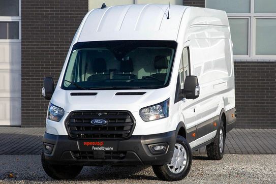 Ford Transit L4H3 Maxi