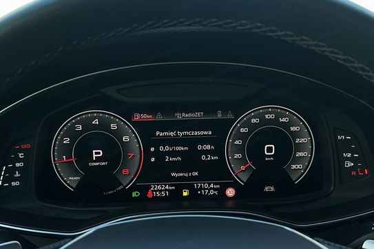 Audi A7 45 TFSI mHEV quattro S tronic