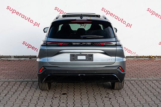 Baic Beijing 5 x55 Luxury DCT 1.5T