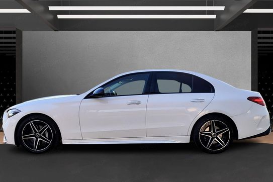 Mercedes Klasa C 200 mHEV 4-Matic