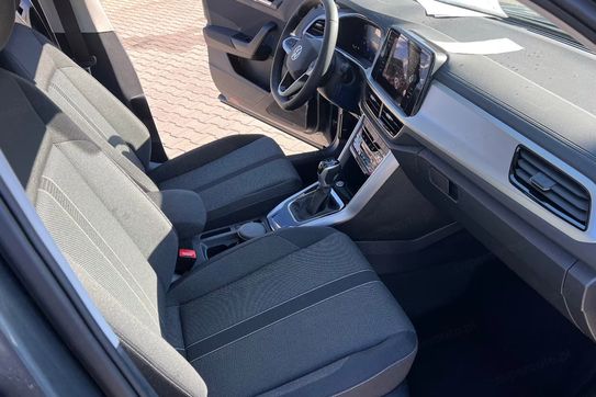 Volkswagen T-Roc Life Plus 1.5 TSI DSG