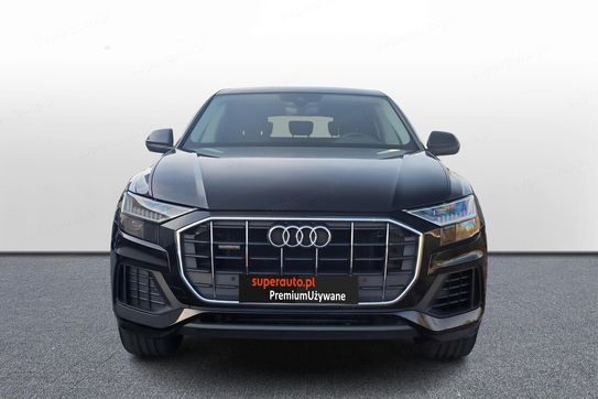 Audi Q8 45 TDI quattro