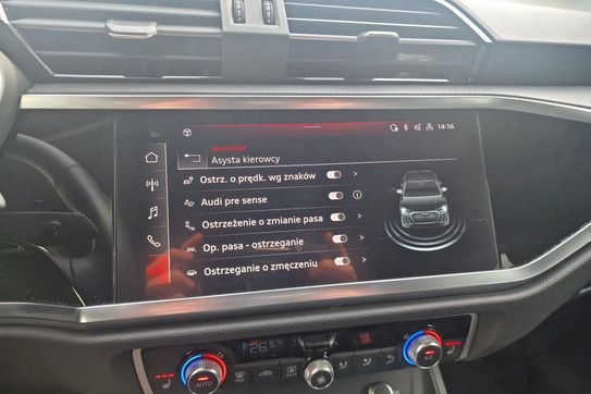 Audi Q3 Sportback 35 TFSI