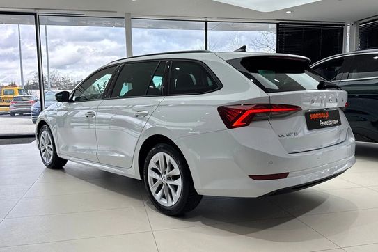 Skoda Octavia 2.0 TDI Ambition DSG