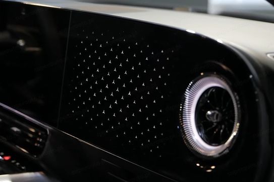 Mercedes CLA 200 AMG Line