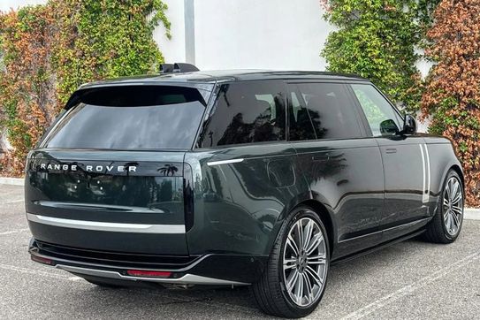 Land Rover Range Rover 3.0 D350 Autobiography