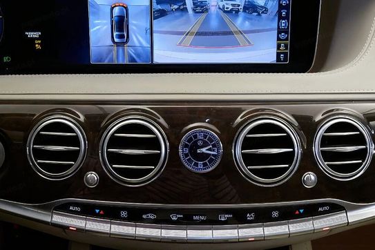 Mercedes Klasa S 350 d 4-Matic L 9G-TRONIC