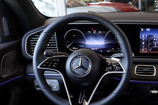 Mercedes GLE 300 d 4-Matic AMG Line