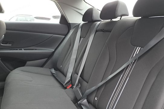 Hyundai Elantra 1.6 Smart