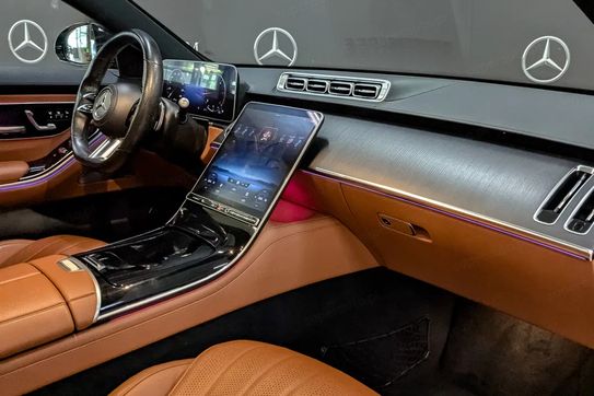 Mercedes Klasa S 350 d 4-Matic AMG Line