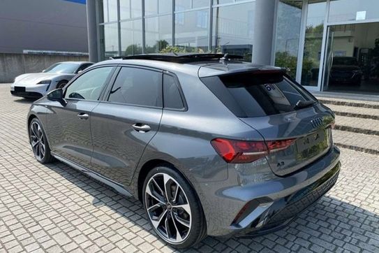 Audi A3 35 TFSI S Line Sportback