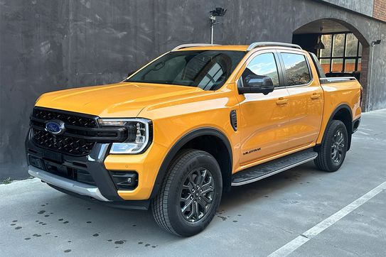 Ford Ranger Wildtrak 4x4 A10