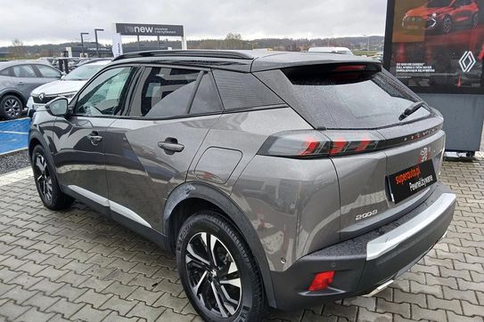 Peugeot 2008 1.2 PureTech GT Pack S&S EAT8