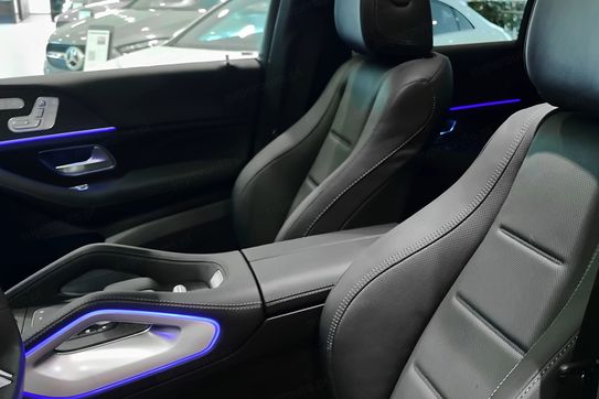 Mercedes GLE Coupe 450 d  4-Matic AMG Line