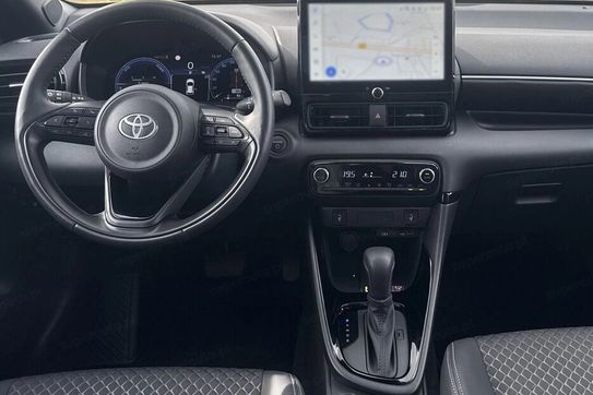 Toyota Yaris Hybrid 1.5 Executive