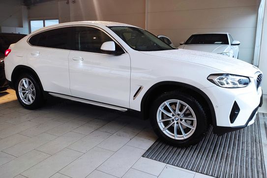 BMW X4 xDrive20i