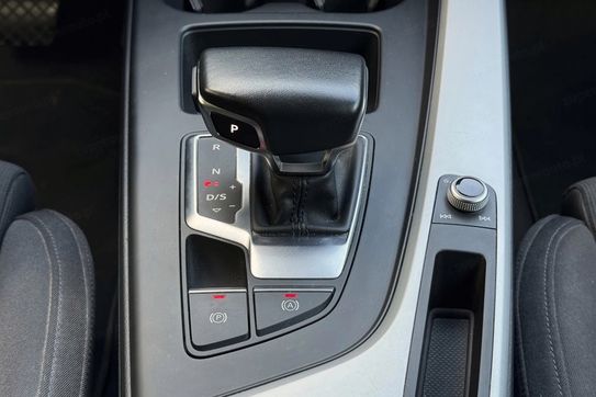 Audi A4 Avant 35 TFSI Advanced