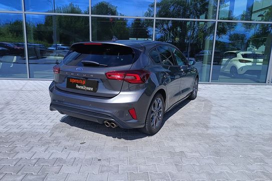 Ford Focus Ecoboost Mhev St-Line x