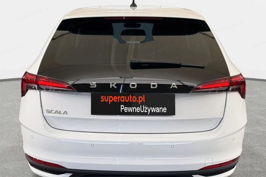 Skoda Scala TSI Selection DSG
