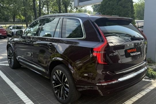 Volvo XC90 B5 B AWD Plus Bright 7os