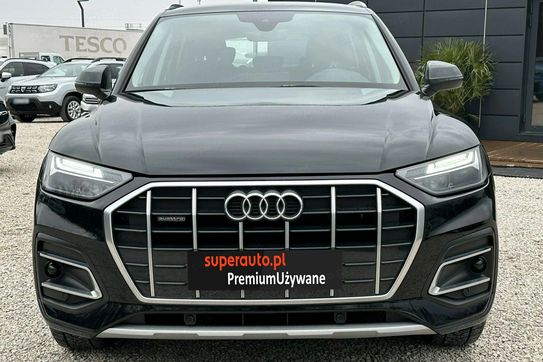 Audi Q5 40 TDI quattro