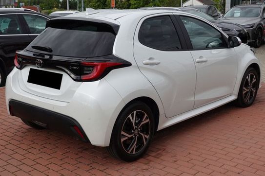 Toyota Yaris Style 1.5 Hybrid