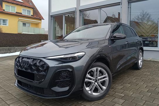 Audi Q5 TFSI quattro S line