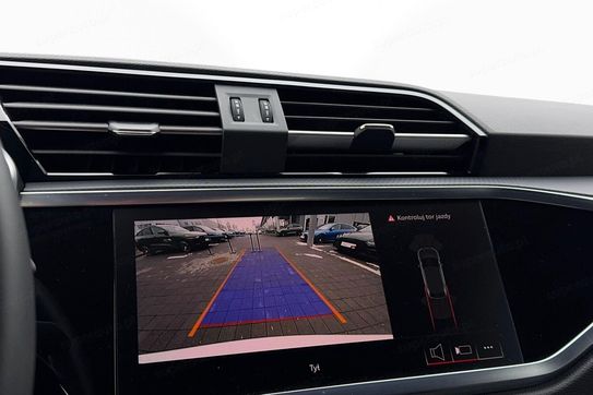 Audi Q3 35 TFSI mHEV S-Line S tronic