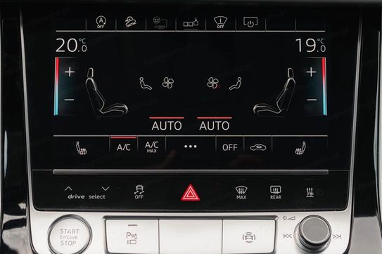 Audi Q7 50 TDI quattro